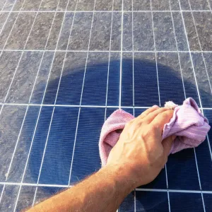 How to clean solar panels How to clean solar panels