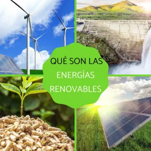 Renewable energies: what they are and examples Renewable energies: what they are and examples