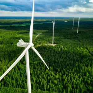 How can we harness wind energy? How can we harness wind energy?