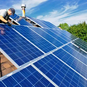 How to install solar panels How to install solar panels