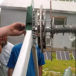 Windmills: How to make homemade wind energy Windmills: How to make homemade wind energy